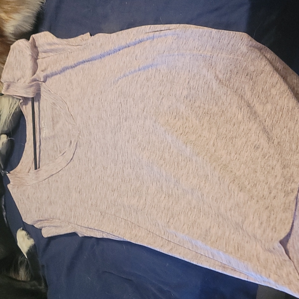 size extra large merona shirt